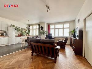 Prodej bytu 3+kk, Praha - Žižkov, Hartigova, 120 m2