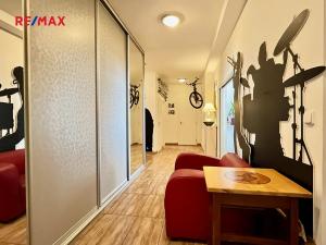 Prodej bytu 3+kk, Praha - Žižkov, Hartigova, 120 m2