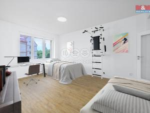 Prodej bytu 3+kk, Chrudim - Chrudim III, Škroupova, 61 m2