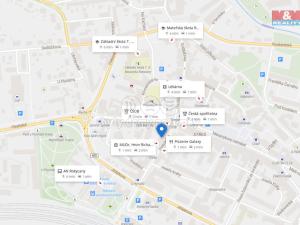 Pronájem bytu 3+kk, Rokycany - Střed, Palackého, 65 m2