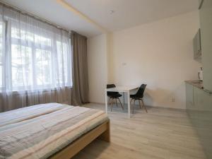 Pronájem bytu 1+kk, Praha - Nové Město, Na zbořenci, 27 m2