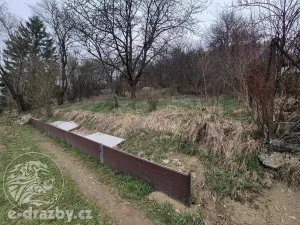 Dražba pozemku pro bydlení, Vsetín, 814 m2