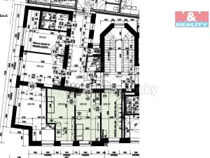 Pronájem obchodního prostoru, Opava - Město, Masarykova třída, 80 m2