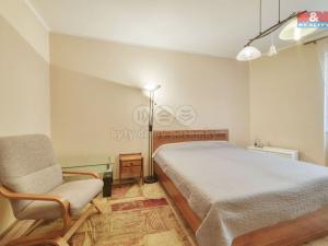 Pronájem bytu 1+1, Mariánské Lázně, Lidická, 45 m2