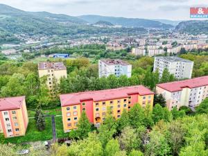 Prodej bytu 2+kk, Ústí nad Labem - Krásné Březno, Obvodová, 48 m2