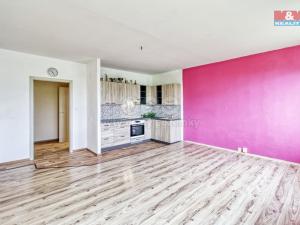 Prodej bytu 2+kk, Ústí nad Labem - Krásné Březno, Obvodová, 48 m2