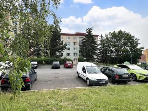 Pronájem bytu 4+1, Chomutov, Zahradní, 77 m2