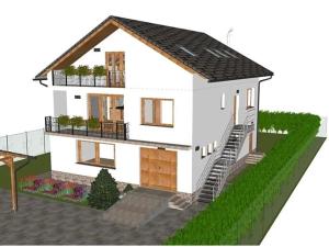Prodej činžovního domu, Halenkov, 250 m2