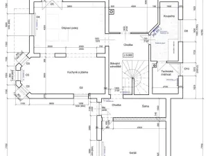 Prodej rodinného domu, Rokycany, 240 m2