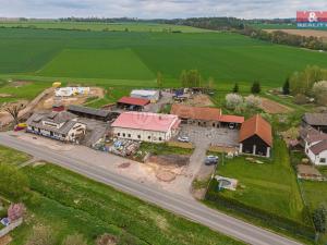 Prodej výrobních prostor, Dubenec, 453 m2