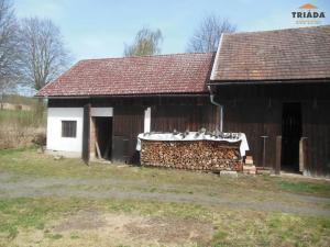 Prodej zemědělské usedlosti, Mladějov, 260 m2