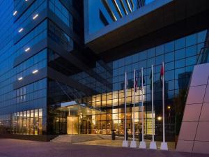 Prodej bytu 1+kk, Dubaj, Spojené arabské emiráty, Dubai Marina, 37 m2