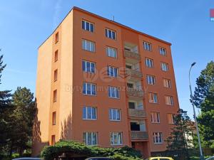 Pronájem bytu 3+1, Žatec, Šafaříkova, 66 m2