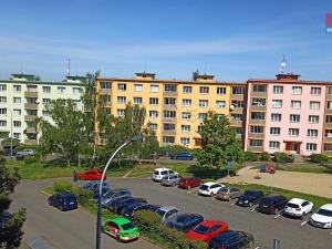 Pronájem bytu 3+1, Žatec, Šafaříkova, 66 m2