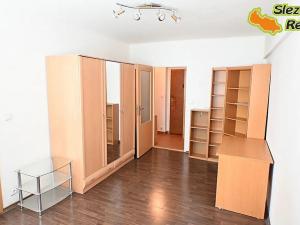 Pronájem bytu 1+1, Ostrava, Sokolská třída, 40 m2