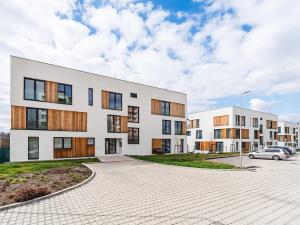 Prodej bytu 2+kk, Hluboká nad Vltavou, Potoční, 60 m2