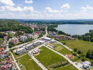 Prodej bytu 2+kk, Hluboká nad Vltavou, Potoční, 60 m2