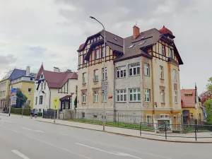 Prodej bytu 4+1, Liberec, Husova, 160 m2