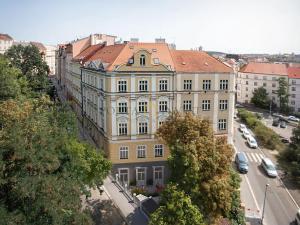 Prodej bytu 2+1, Praha - Vinohrady, Pod Karlovem, 71 m2