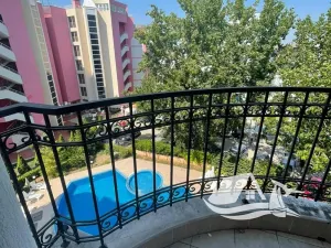 Prodej bytu 1+kk, Nesebar, Bulharsko, 38 m2
