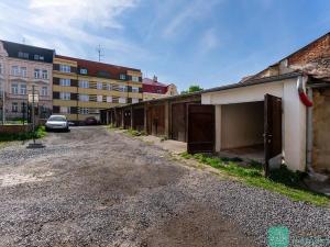 Prodej garáže, Teplice, Jiřího Wolkera, 23 m2