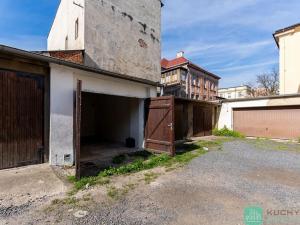 Prodej garáže, Teplice, Jiřího Wolkera, 23 m2