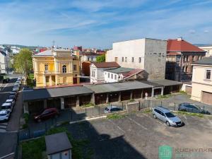 Prodej garáže, Teplice, Jiřího Wolkera, 23 m2