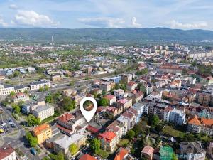 Prodej garáže, Teplice, Jiřího Wolkera, 23 m2