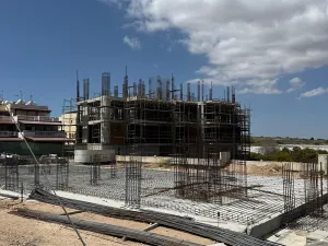 Prodej bytu 3+kk, Protaras, Kypr, 80 m2