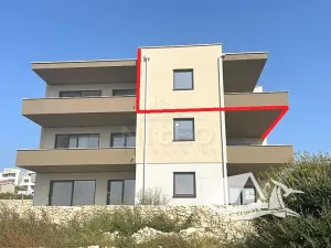 Prodej bytu 3+kk, Novalja, Chorvatsko, 60 m2