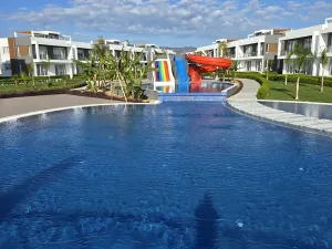 Prodej bytu 3+kk, Trikomo, Kypr, 75 m2