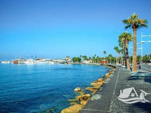 Prodej bytu 3+kk, Lemesos, Kypr, 82 m2