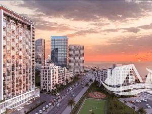 Prodej bytu 1+kk, Batumi (ბათუმი), Gruzie, 24 m2