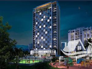 Prodej bytu 1+kk, Batumi (ბათუმი), Gruzie, 24 m2