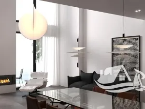 Prodej bytu 1+kk, Batumi (ბათუმი), Gruzie, 24 m2