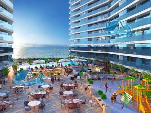 Prodej bytu 1+kk, Batumi (ბათუმი), Gruzie, 35 m2