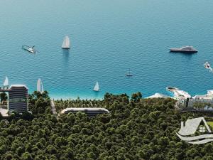 Prodej bytu 1+kk, Batumi (ბათუმი), Gruzie, 27 m2