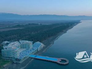 Prodej bytu 1+kk, Batumi (ბათუმი), Gruzie, 27 m2