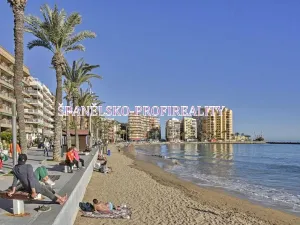 Prodej bytu 5+kk, Torrevieja, Španělsko, 110 m2