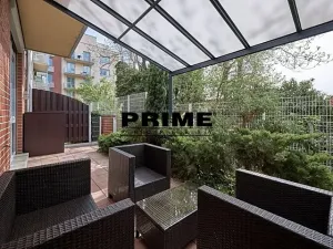 Pronájem bytu 2+kk, Praha - Vinohrady, U Zvonařky, 50 m2
