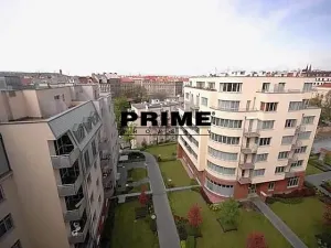 Pronájem bytu 2+kk, Praha - Vinohrady, U Zvonařky, 50 m2