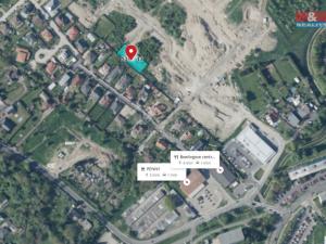 Prodej pozemku pro bydlení, Chomutov, 1018 m2