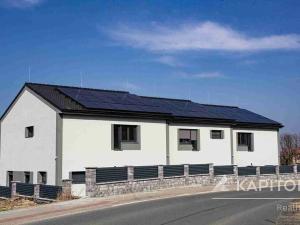 Pronájem rodinného domu, Doubravčice, Na Trnožině, 132 m2