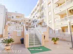Prodej bytu 1+kk, Torrevieja, Španělsko, 33 m2