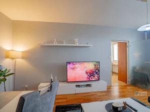 Prodej bytu 3+1, Vyškov, Tyršova, 78 m2