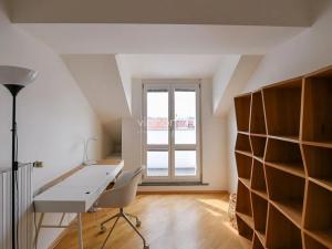 Pronájem bytu 4+kk, Praha - Vinohrady, Anny Letenské, 113 m2