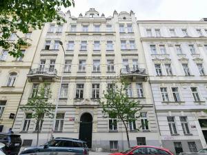 Pronájem bytu 4+kk, Praha - Vinohrady, Anny Letenské, 113 m2
