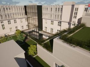 Prodej obchodního prostoru, Opava - Město, Masarykova třída, 120 m2