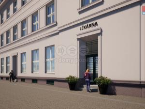 Prodej obchodního prostoru, Opava - Město, Masarykova třída, 100 m2