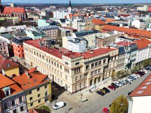 Prodej obchodního prostoru, Opava - Město, Masarykova třída, 100 m2